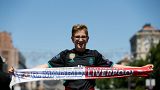 Champions League final as it happened