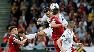 DIRETO: Final da Liga dos Campeões entre Real Madrid e Liverpool