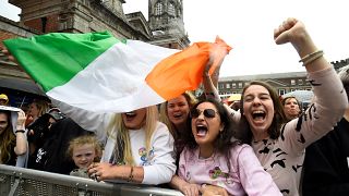66,4% ирландцев проголосовали за либерализацию закона об абортах