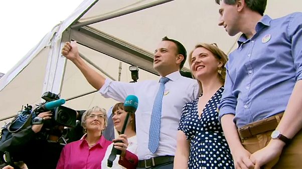 Referendum in Irlanda: 66.4% per i SI contro 33.6% per i NO Referendum in Irlanda: 66.4% per i SI contro 33.6% per i NO