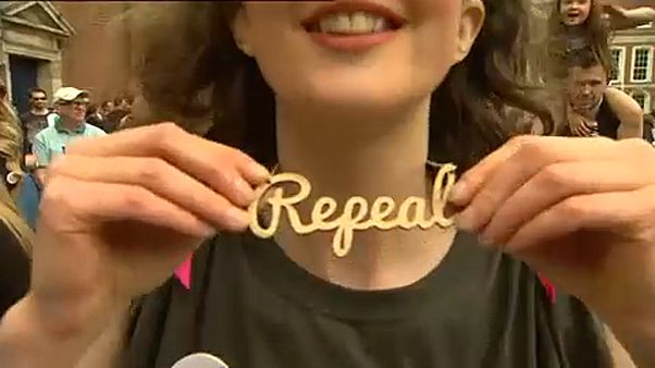 Az írek 66%-a az abortusztörvény enyhítésére szavazott Az írek 66%-a az abortusztörvény enyhítésére szavazott