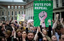 Δημοψήφισμα στην Ιρλανδία: «Ναι» από το 66,4% στις αμβλώσεις