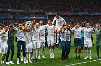 Η Ρεάλ Μαδρίτης κατέκτησε το Champions League