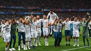 Η Ρεάλ Μαδρίτης κατέκτησε το Champions League 