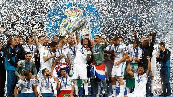 Ligue des champions : le Real, encore et toujours ! Ligue des champions : le Real, encore et toujours !