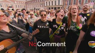 O "Sim" irlandês ao aborto