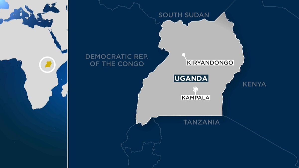 Más de 40 muertos en un accidente múltiple en Uganda