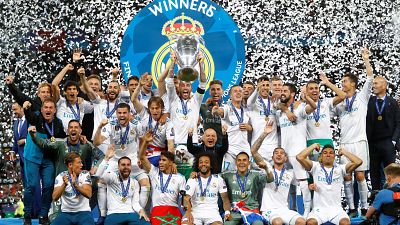 Bale guia Real Madrid à 13ª vitória na Liga dos Campeões
