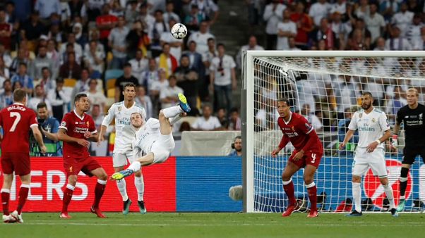 Gareth Bale da la decimotercera al Real Madrid Gareth Bale da la decimotercera al Real Madrid