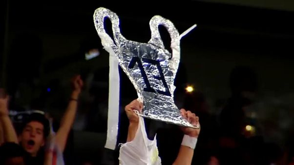 Cristiano Ronaldo empaña la victoria del Real Madrid Cristiano Ronaldo empaña la victoria del Real Madrid