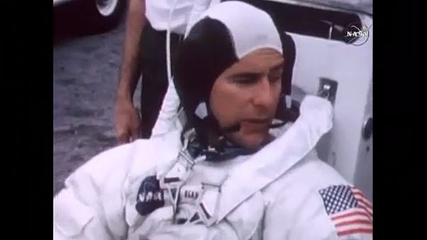 Künstler-Astronaut Alan Bean stirbt mit 86 Künstler-Astronaut Alan Bean stirbt mit 86