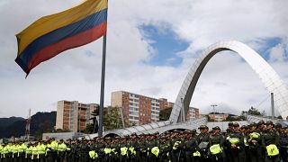 الكولومبيون يختارون رئيسا جديداً، مع "انقسام" اليسار و"فساد" اليمين!