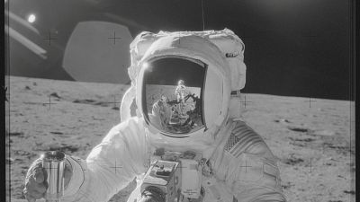 Alan Bean, le quatrième homme sur la Lune, est mort