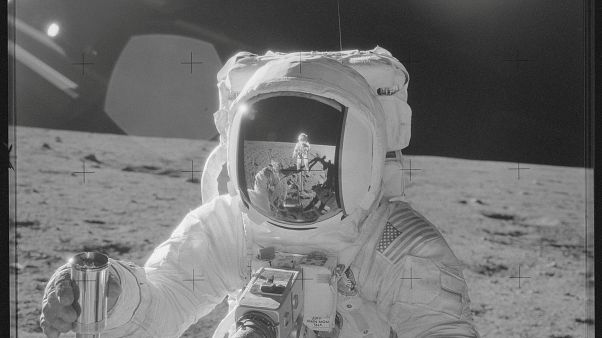 Alan Bean, le quatrième homme sur la Lune, est mort Alan Bean, le quatrième homme sur la Lune, est mort