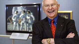 Morreu Alan Bean, o astronauta-artista
