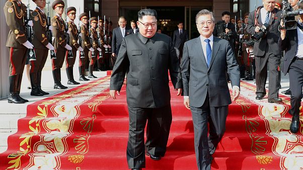 Moon: Kim vuole un summit di successo con Trump Moon: Kim vuole un summit di successo con Trump