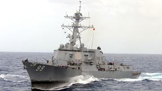  سفن حربية أمريكية تحمل رسائل لبكين في بحر الصين الجنوبي