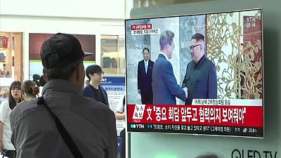 El encuentro intercoreano alivia tensiones con Estados Unidos 