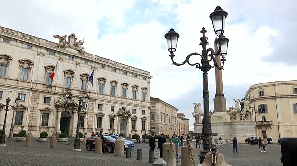 La formación del nuevo gobierno italiano en punto muerto La formación del nuevo gobierno italiano en punto muerto