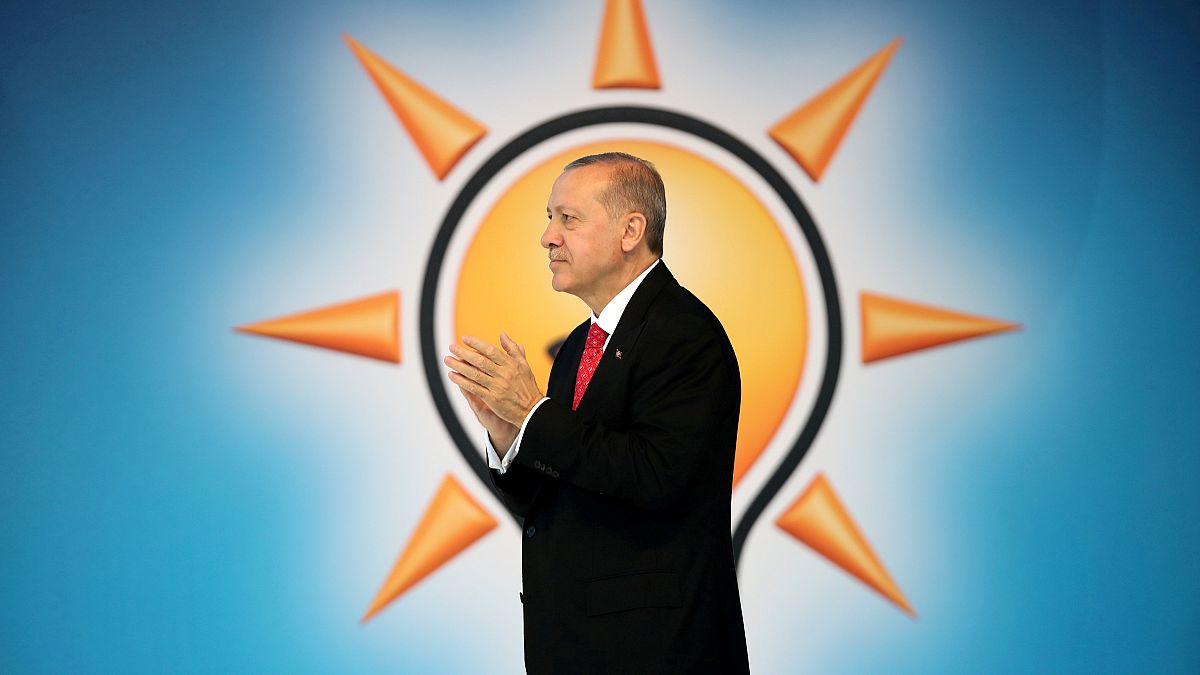 Crise de la monnaie turque : l'appel du président
