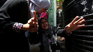 Γάζα: Ισραηλινό τανκ σκότωσε τρεις Παλαιστινίους