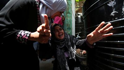 Γάζα: Ισραηλινό τανκ σκότωσε τρεις Παλαιστινίους