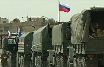 Russian forces in Syria