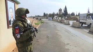 Orosz katonákat öltek meg Szíriában
