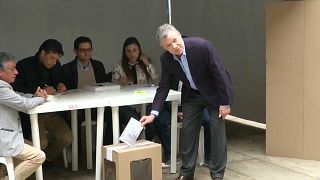 Colombia elige hoy presidente y el rumbo del proceso de paz