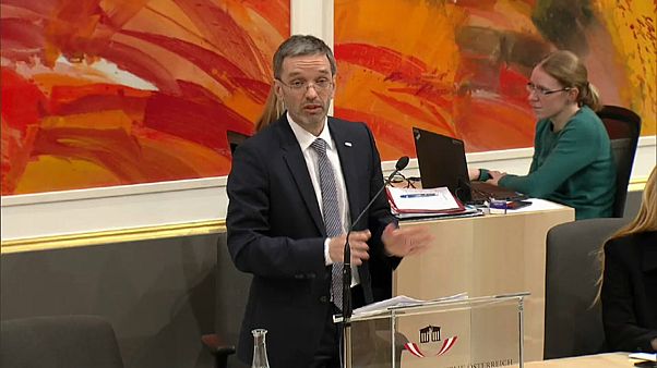 Flüchtlingswelle: Kickl will notfalls die Grenze schließen Flüchtlingswelle: Kickl will notfalls die Grenze schließen