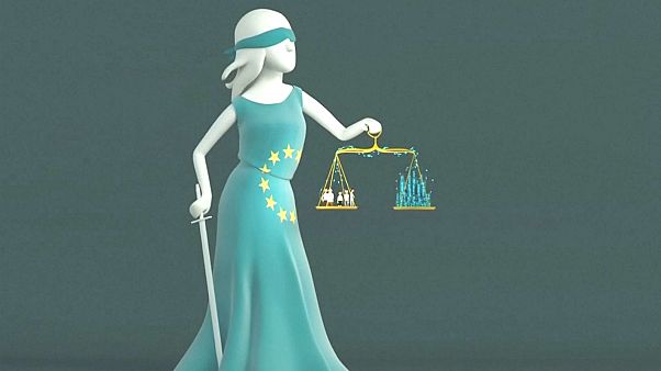 Still from video by consumer protection organisation Digitale Gesellschaft Still from video by consumer protection organisation Digitale Gesellschaft