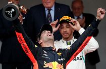 Formel 1: Ricciardo siegt in Monaco