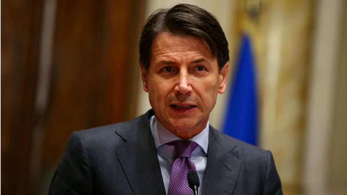 Italy's PM designate ends effort to form government