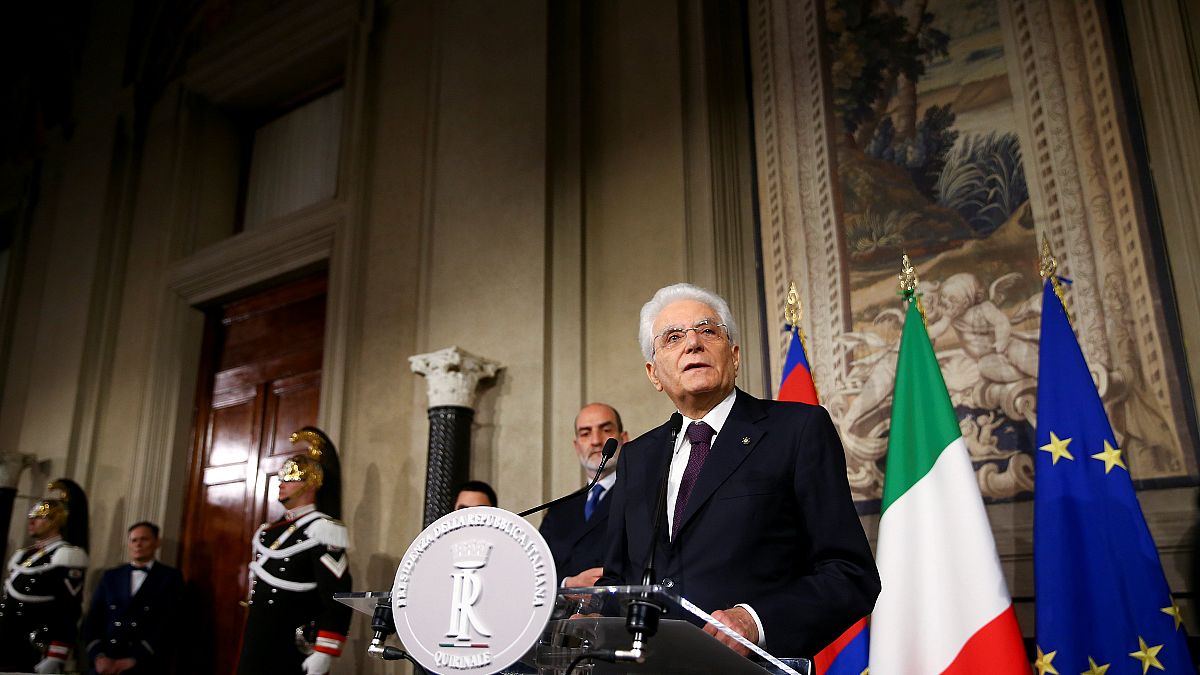 Πολιτικό θρίλερ στην Ιταλία: Διεργασίες για σχηματισμό κυβέρνησης τεχνοκρατών