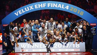 Handball : Montpellier sur le toit de l'Europe