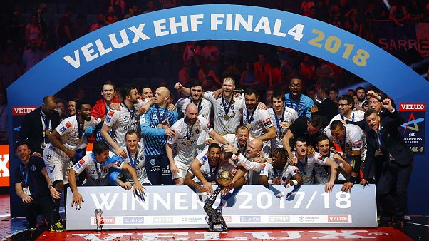 Handball : Montpellier sur le toit de l'Europe Handball : Montpellier sur le toit de l'Europe