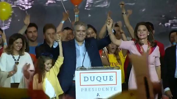 Wer wird Präsident in Kolumbien? Stichwahl entscheidet Wer wird Präsident in Kolumbien? Stichwahl entscheidet