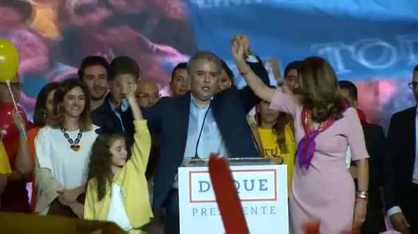 Ivan Duque Ivan Duque