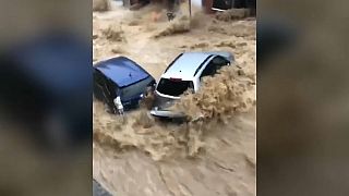 Maryland flooding