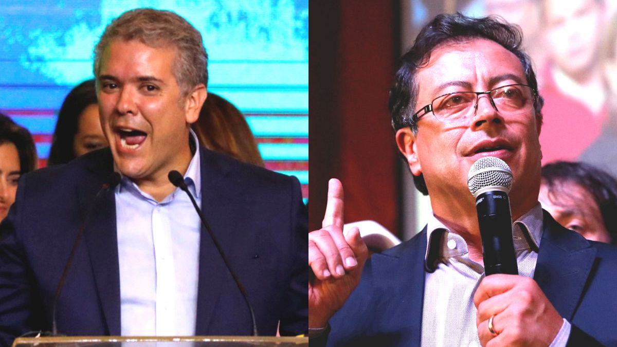Kolombiya'da başkanlık seçimleri ikinci tura kaldı