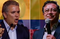 Kolumbiai elnökválasztás: veszélyben a béke a gerillákkal