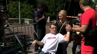 Varsó: 40 napig tüntettek a parlamentben a fogyatékkal élők
