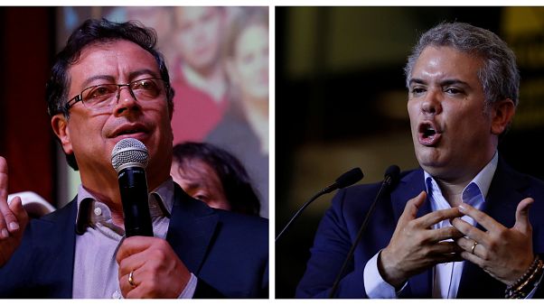 Colombia: un ex guerrigliero al ballottaggio delle presidenziali Colombia: un ex guerrigliero al ballottaggio delle presidenziali