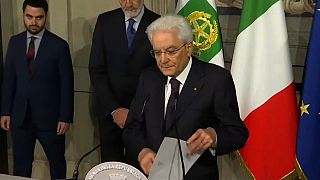 President Sergio Mattarella