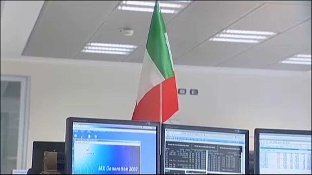 Örülnek a piacok az olasz kormányalakítási kudarcnak