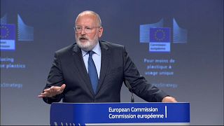 Estas son las medidas de la Comisión Europea para prohibir los plásticos de usar y tirar