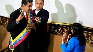 La UE acuerda nuevas sanciones contra Venezuela por las pasadas elecciones
