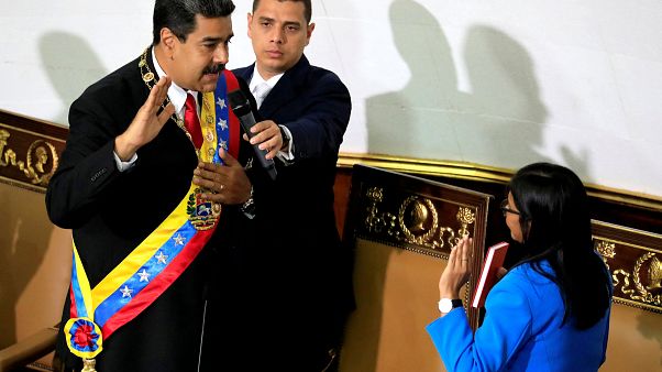 La UE acuerda nuevas sanciones contra Venezuela por las pasadas elecciones La UE acuerda nuevas sanciones contra Venezuela por las pasadas elecciones