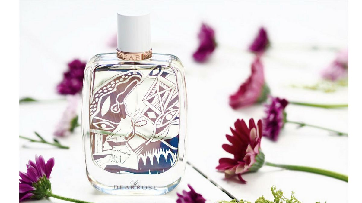 Crafting a niche perfume brand 