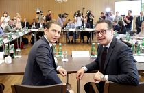 Österreich will "im Fall der Fälle" Grenzen dichtmachen